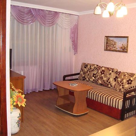 Studio On Stalevarov Near Meduniversity Zaporizhia Exterior foto