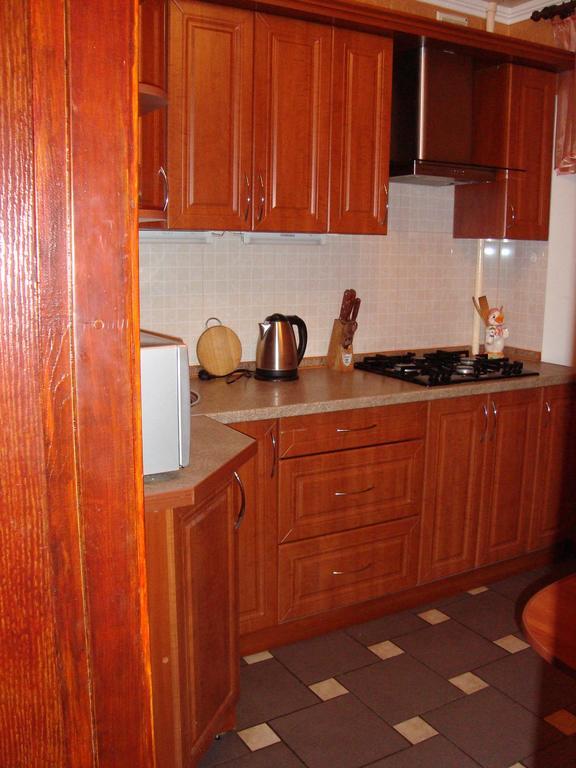 Studio On Stalevarov Near Meduniversity Zaporizhia Exterior foto